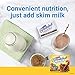 Carnation Breakfast Essentials Nutritional Powder Drink Mix, Rich Milk Chocolate, 10 Count Box of 1.26 Ounce Packets (Packaging May Vary)