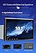 XTRONS 10.1 Inch Android 8.0 Octa Core 4G RAM 32G ROM HD Digital Multi-Touch Screen Car Stereo GPS Radio DVD Player Adjustable Viewing Angles OBD2 TPMS WiFi (TE103AP)