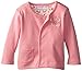 Magnificent Baby Baby-Girls Newborn Lovebird Reversible Cardigan
