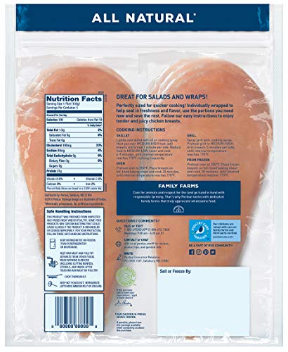 2 Perdue+Perfect+Portions+Boneless+Skinless