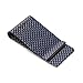 kinzd Carbon Fiber Money Clip Wallet Credit Card Holder Mens Simple Minimalist Slim Front Pocket Wallet