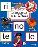 L'imagerie de la lecture (French) by