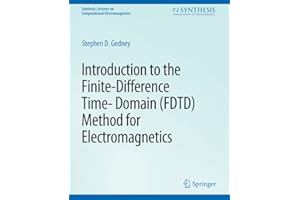 Introduction to the Finite-Difference Time-Domain (FDTD) Method for Electromagnetics