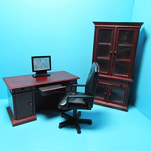 dollhouse office