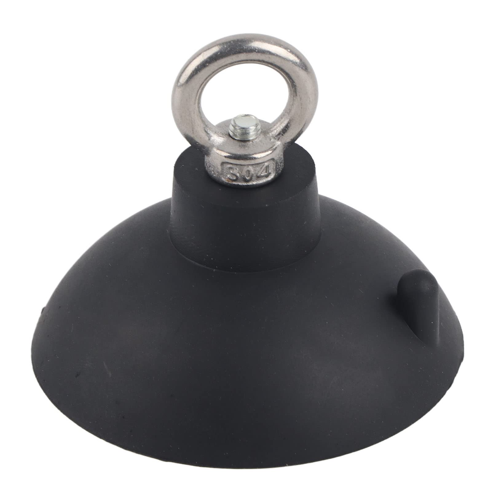 Shanrya Pet Suction Cup, Grooming Bathing Suction Cup Cable Choker Loop Noose Bath Restraint System Powerful Fixed Suction Cup for Pet Shower Bathing Grooming