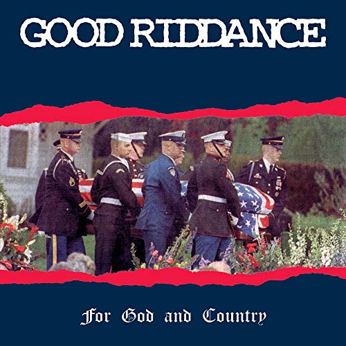 Album Art for For God And Country by Good Riddance