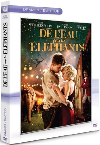 De l'eau pour les éléphants