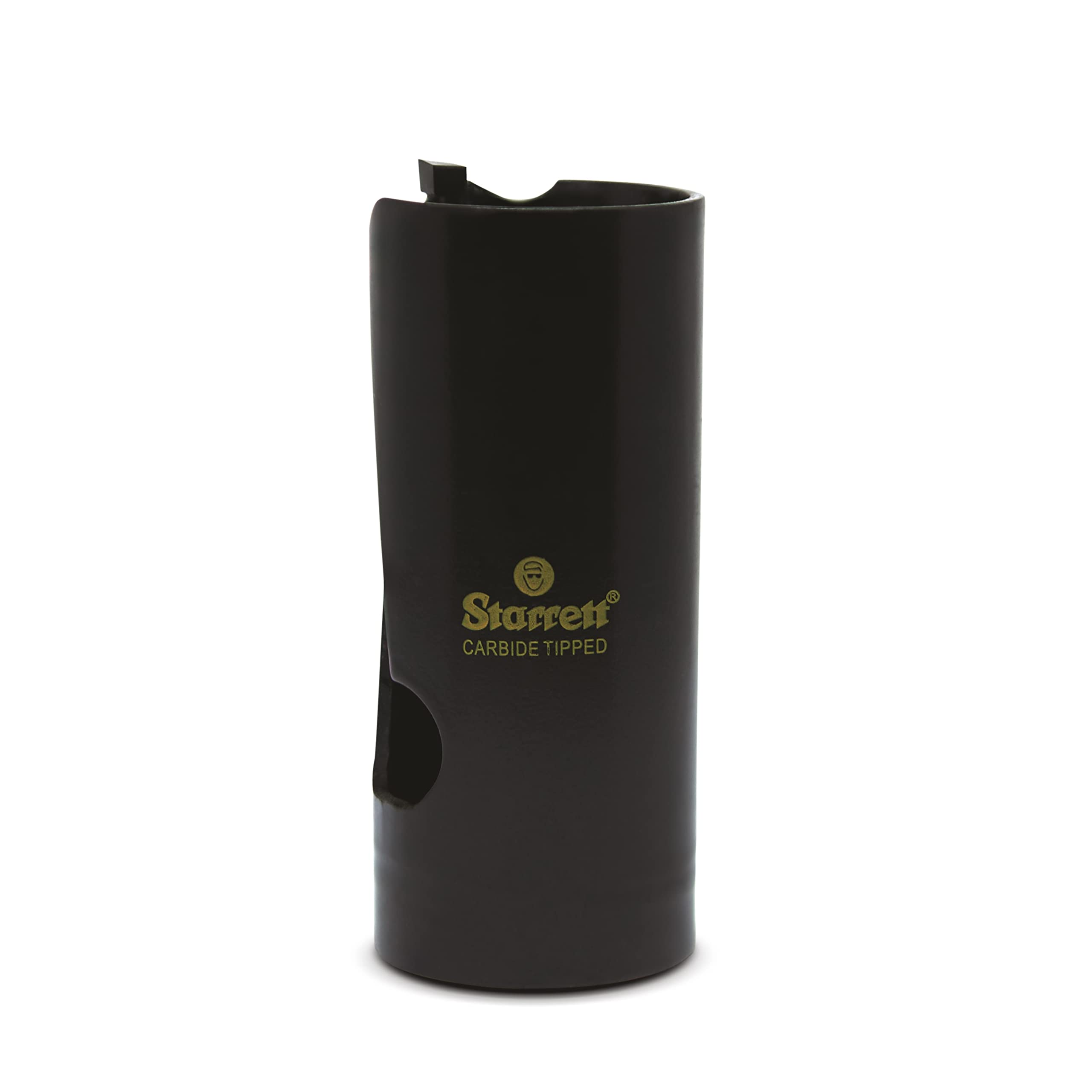 Starrett Tungsten Carbide Tipped Holesaw - MPH0118 Multi Purpose Cut TCT Hole Saw Cutter - For Wood MDF Plastics Ceramic Wall Tiles - 29mm