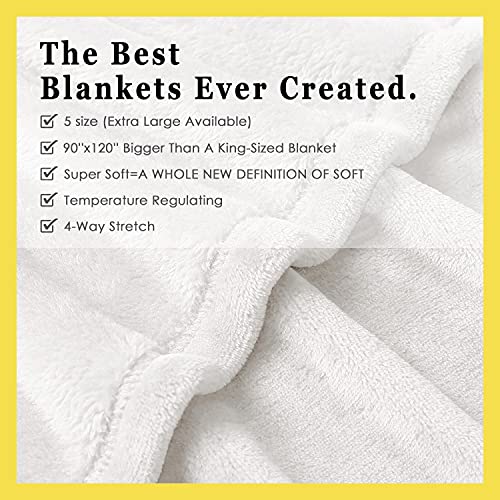 Atthadassi Cute Taco Tuesday Party Blanket Super Soft Flannel Blankets for Bed Sofa Living Room Bed Throw for Boy Girls Kids Children Multicolor 30\