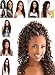 Wet N Wavy Bulk hair QUALITY HAIR Micro Braiding Super Bulk Style 2 Pack DEAL Length 18 Inch, Dark Brown #2