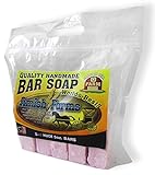 Amish Farms Quality Handmade Natural Bar Soap Pack