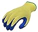 G & F 1607M Blue Kevlar Cut Resistant Work Gloves, Medium