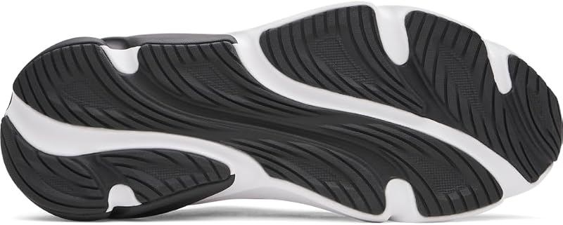UA Rogue 6 - Nero/Nero/Bianco - 7, Nero Nero Bianco, 41 EU