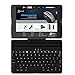 JETech Bluetooth Keyboard Case for iPad 2 3 4 (Oldest Model), 360 Degree Rotation, Multi-Angel Stand