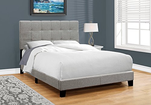 Best Bed Frame Full Grey
