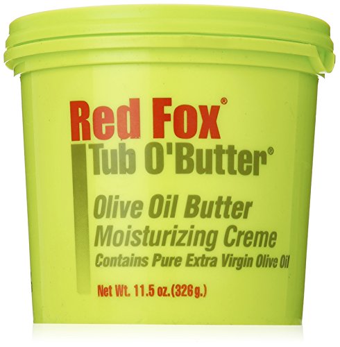 Red fox tub o butter olive oil, 11.5 ounce