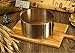 J&P Home Stainless Steel Adjustable Round Cake Ring Mold Mousse Mold, 6 Inch to 12 Inch
