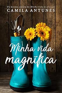 Livro Minha vida magnífica