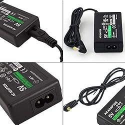 PSP Charger and Battery Bundle for PSP 1000 Series