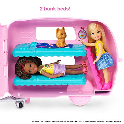 Barbie Chelsea Camper - Image 3