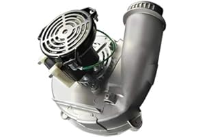 HITY MOTOR Quality, New (Part) Ametek 117104-01 Draft Inducer Replacement 70-22838-02, J238-150-1533, J238-150-15165