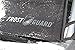 Delk Frost Guard with Windshield Cover XL 52496 (Black)