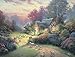 Ceaco Thomas Kinkade Inspirations The Good Sheperd's Cottage Puzzle (300 Piece)