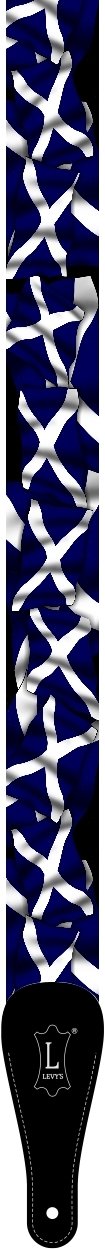 Levy's Poly Print Scotland Flag