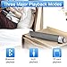 Soundbar, Surround Sound Bar Bluetooth Wireless Bar Sound System Home Theater Deep Bass Speaker Subwoofer, Noise Reduction, Built-in Mic, with Remote for TV, PC, Tablets, Cellphonethumb 1