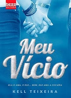 Livro Meu Vício