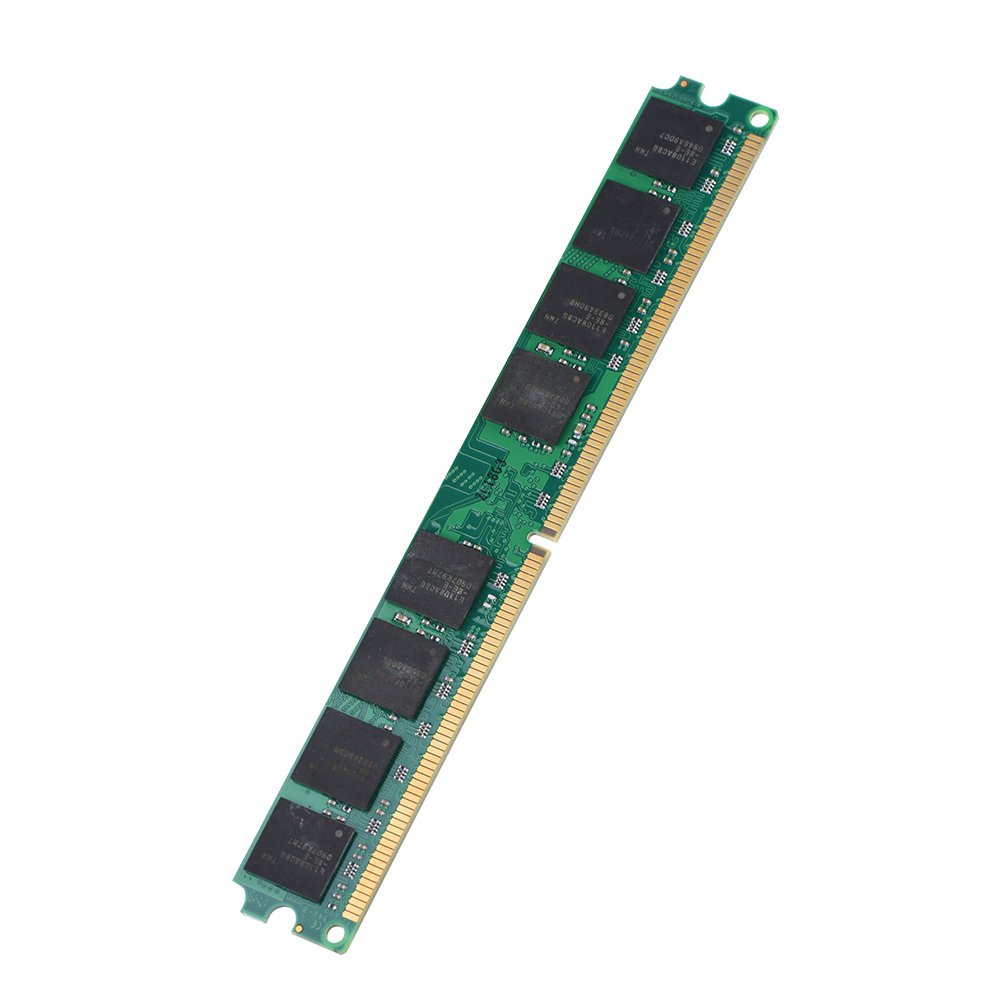2GB Memory Stick for Intel,DDR2 240PIN 1.8V 800MHz RAM for AMD,Desktop Memory RAM Module Fit for Intel AMD System