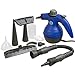 Handheld Multi-Purpose Pressurized Steam Cleaner W/ 6 Cloths for Stain Removal, Curtains, Crevasses, Bed Bug Control, Car Seats, Wallpaper Removal and More With
