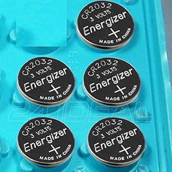 Watch battery cr2032 Clearance