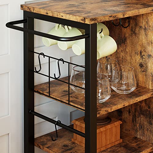 IRONCK Storage with Wheels, Multipurpose Kitchen Cart