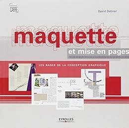 Maquette et mise en pages