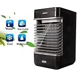 shkax Mini Air Luftkühler Neu 2019 USB Mobile Klimageräte Kalte