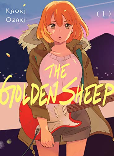 The Golden Sheep, 1 by Kaori Ozaki