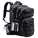 SERGEANT Military Tactical Backpack, 1050D Ballistic Nylon, YKK Zippers, UTX Buckles, Molle. 35L 1-Day, Small Size, Assault Pack, Bug Out Bag, Rucksack, Daypack, Range, Camping, Hiking, Hunting.