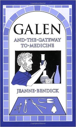 Galen and the Gateway to Medicine (Living History Library), by Jeanne Bendick Galen and the Gateway to Medicine (Living History Library), by Jeanne Bendick