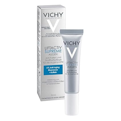 Vichy Liftactiv Augen, 15 ml Creme
