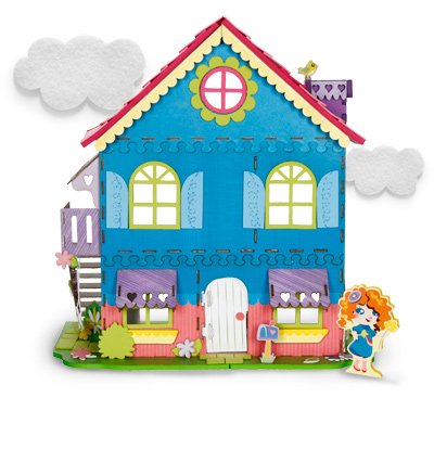 Pomtree creative play creativity kits: sparkle fun play…