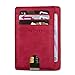 MR. YLLS Slim Thin Minimalist Front Pocket RFID Blocking Leather Wallet for Men & Women Money Cash Credit Card Holder