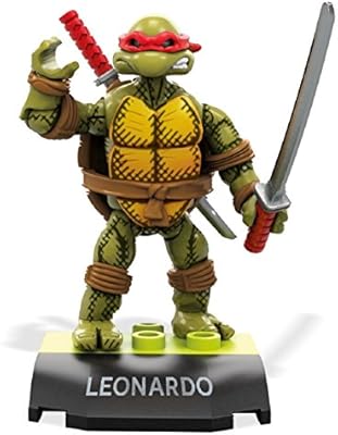 mega construx leonardo