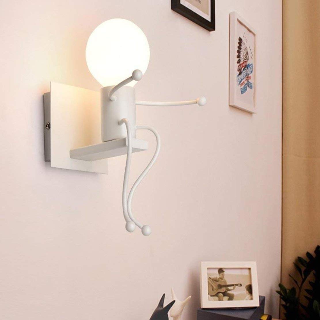 Бра в виде животных на стену