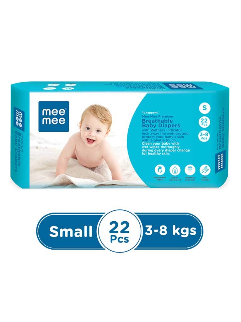 mee mee diapers newborn