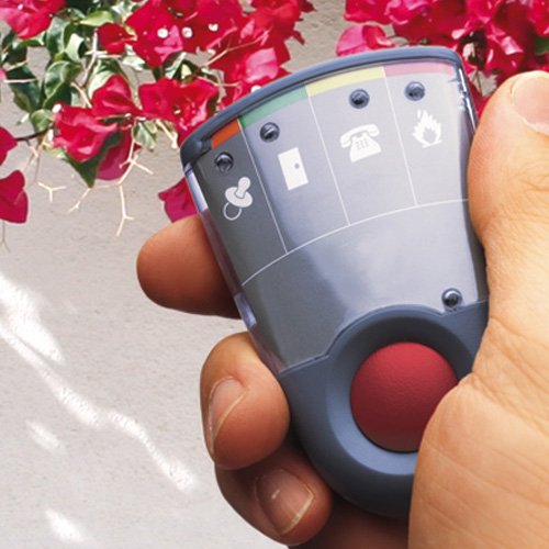 Bellman & Symfon Visit Vibrating Pager Receiver (BE1470)