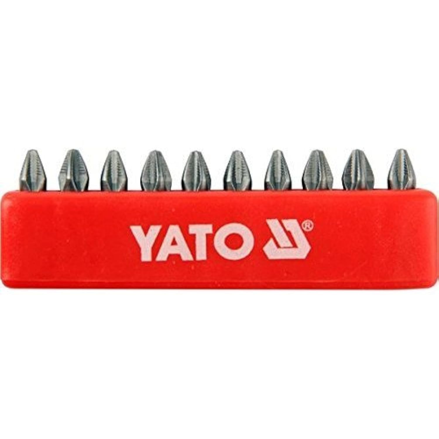 Yato YT-0475 Screwdriver Bit 10 Pza PH2 x 25 S2 Yato
