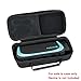 Hermitshell Hard EVA Travel Case Fits FUGOO Sport Portable Rugged Bluetooth Wireless Speaker