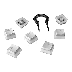 HyperX Pudding Keycaps - Double Shot PBT Keycap Set