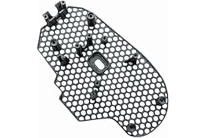 TJ Exclusives G502 Weight Reducing Base Mod